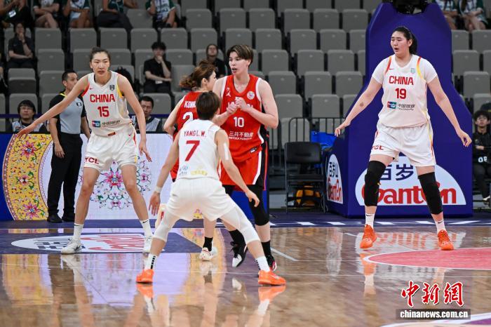 从亚洲杯季军再出发：年