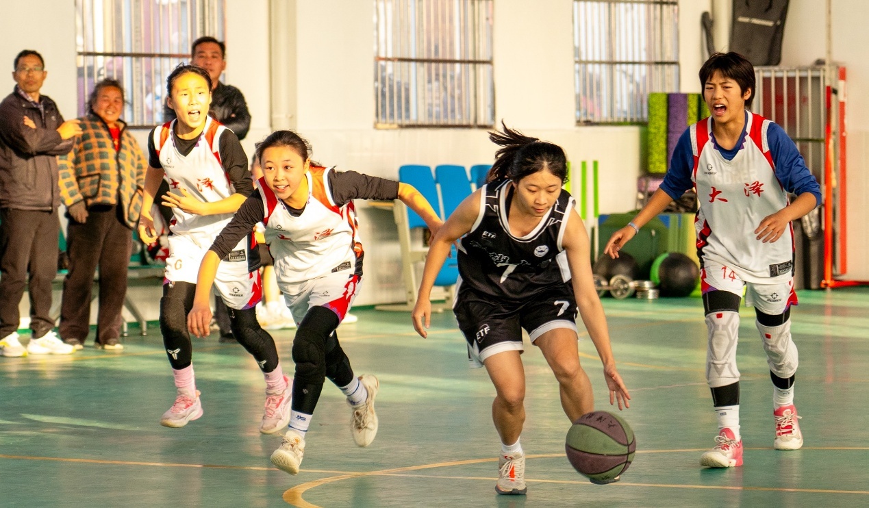 安徽宿州市以体心融合落地校园与市队校办模式