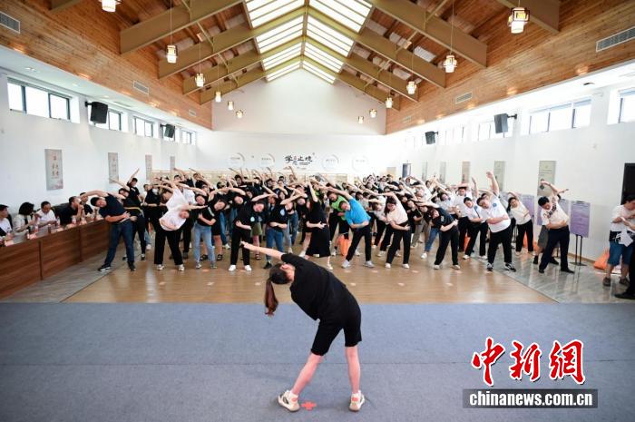 2025年全民健身志愿服务优秀案例名单公布 30个创