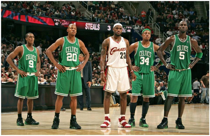 2008年东部决赛失利重塑詹姆斯生涯选择