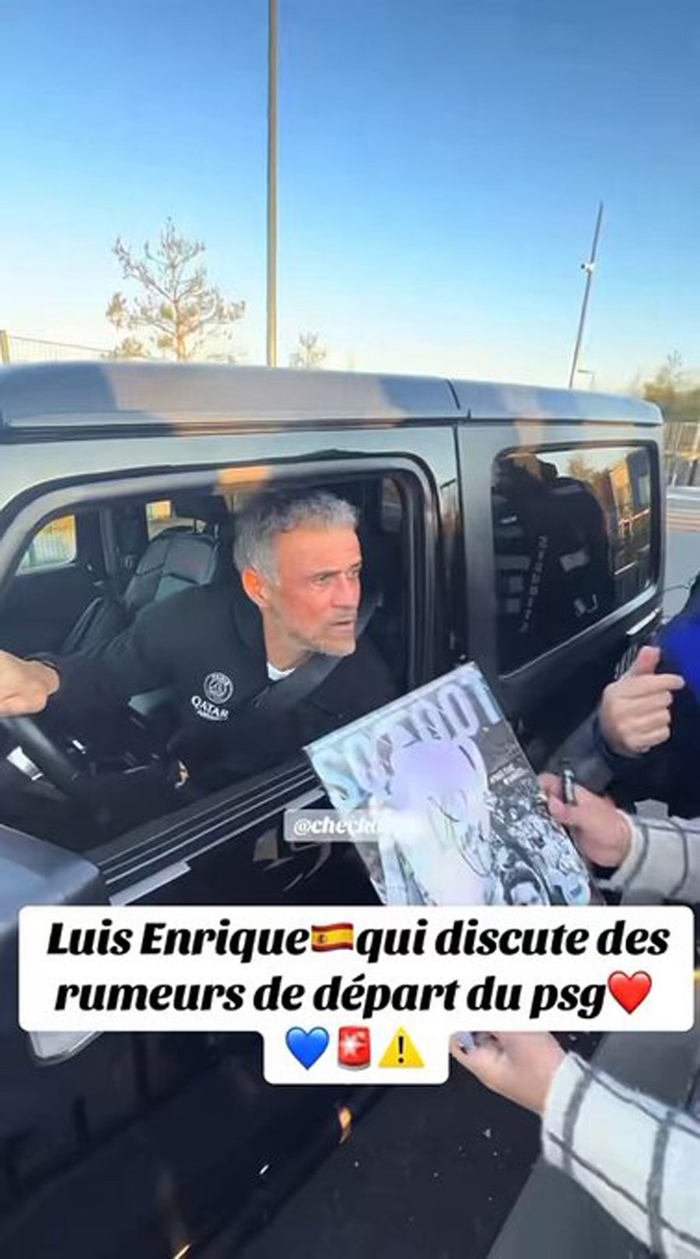 曼联选帅风波：恩里克留队悬念待解，卡里克或