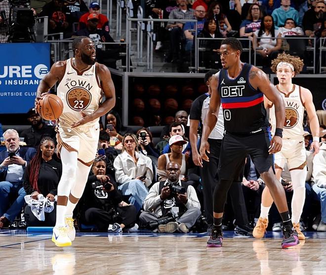 活塞力克勇士格林低迷成输球主因