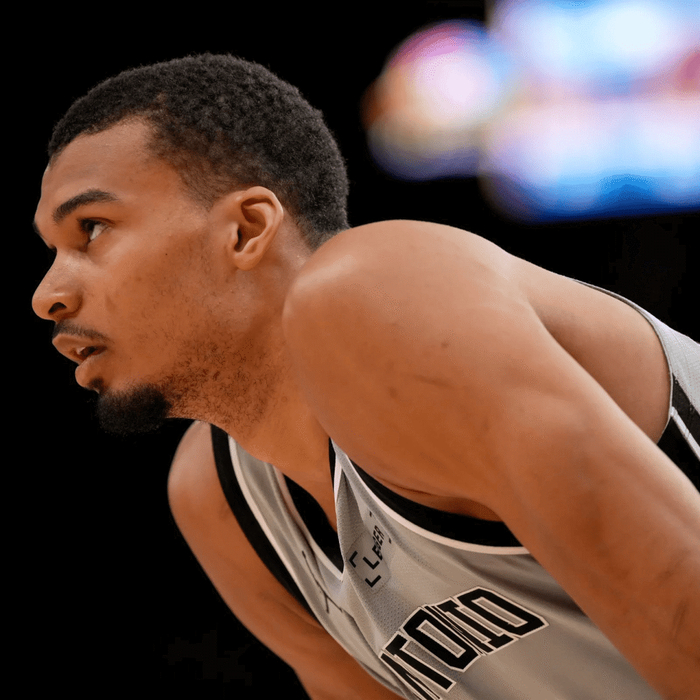 文班亚马伤病缺席快船战 奖项资格面临考验