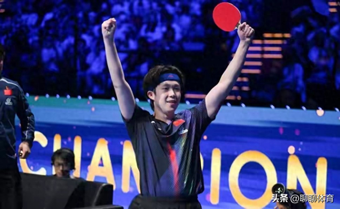 15岁姜依依资格赛横扫对手 破格升入国乒一队引