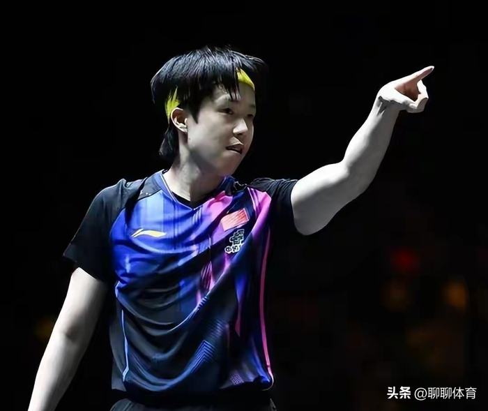 15岁姜依依资格赛横扫对手 破格升入国乒一队引