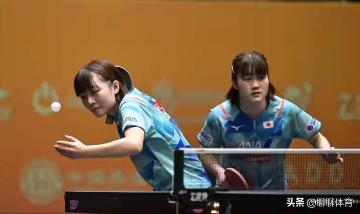 15岁姜依依资格赛横扫对手 破格升入国乒一队引