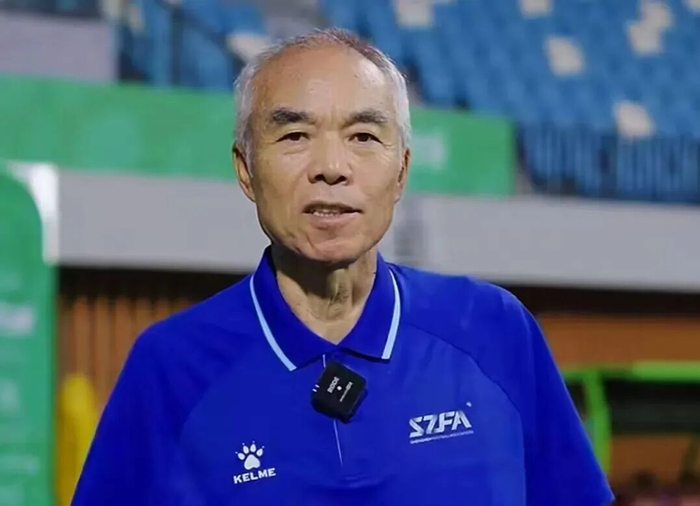 2026粤超联赛启幕 教练阵容汇聚国字号名帅 女帅