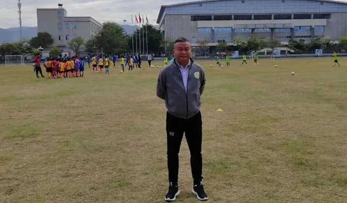 2026粤超联赛启幕 教练阵容汇聚国字号名帅 女帅